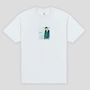 Arcade Bic Tee - White