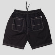 Hoddle Trifid Ripstop Short - Black