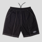 Hoddle Trifid Ripstop Short - Black