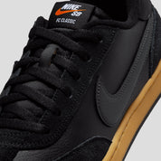 Nike SB FC Classic - Black / Anthracite-Black / Gum