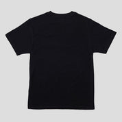 Hoddle Logo Tee - Black / Green