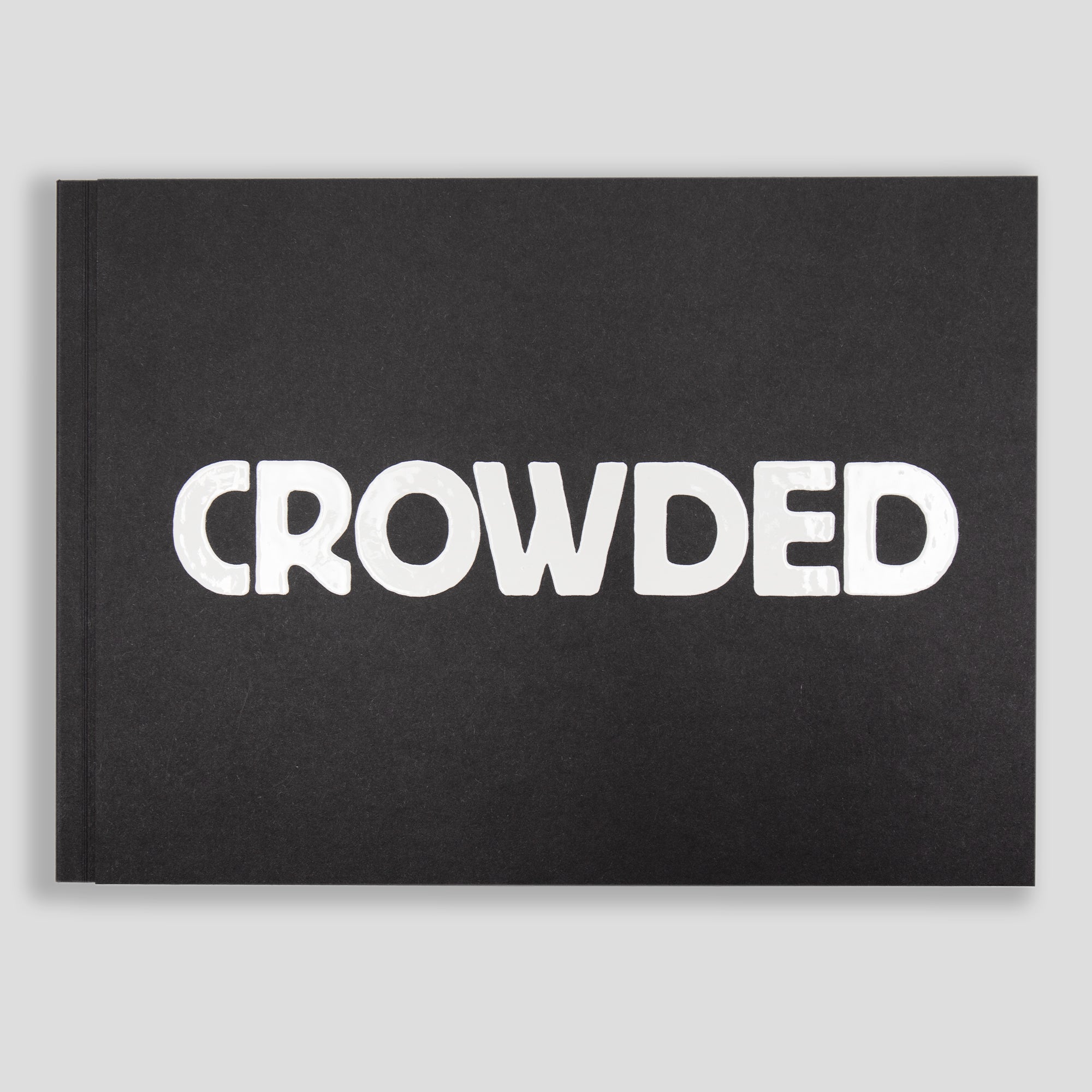 Dougal Gorman - 21. “CROWDED” Photo Book 2024