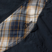 Dime Tech Skirt - Plaid Navy