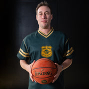 Pass~Port & The Bunt Jam Basketball Warm Up Shirt
