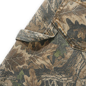 Butter Goods Carpenter Denim Shorts - Forest Camo