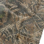 Butter Goods Carpenter Denim Shorts - Forest Camo