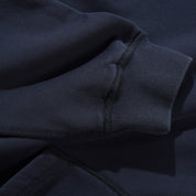 Butter Goods Inside Out Pullover Hood - Washed Navy
