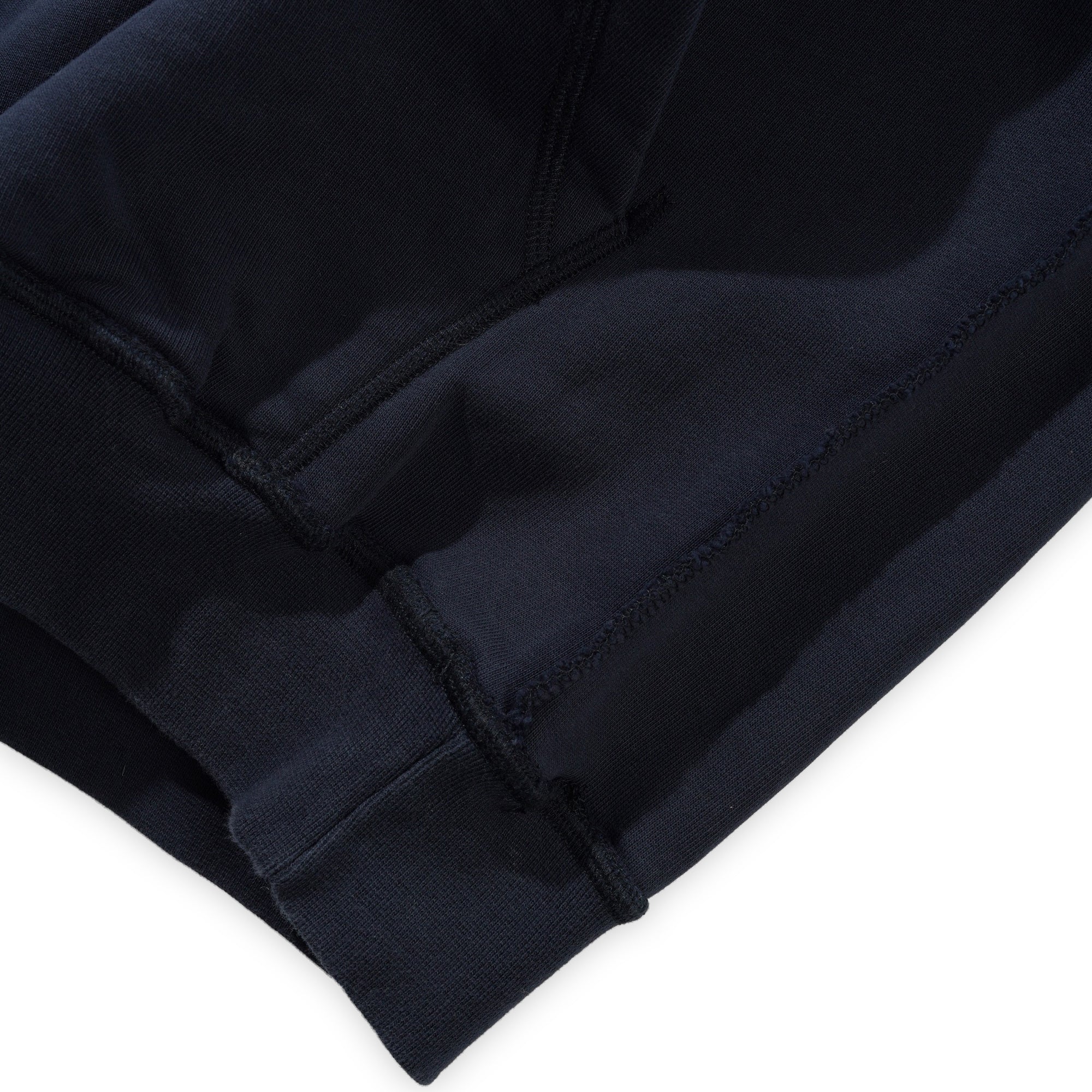 Butter Goods Inside Out Pullover Hood - Washed Navy