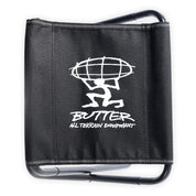 Butter Goods Mini Packable Camping Chair - Black
