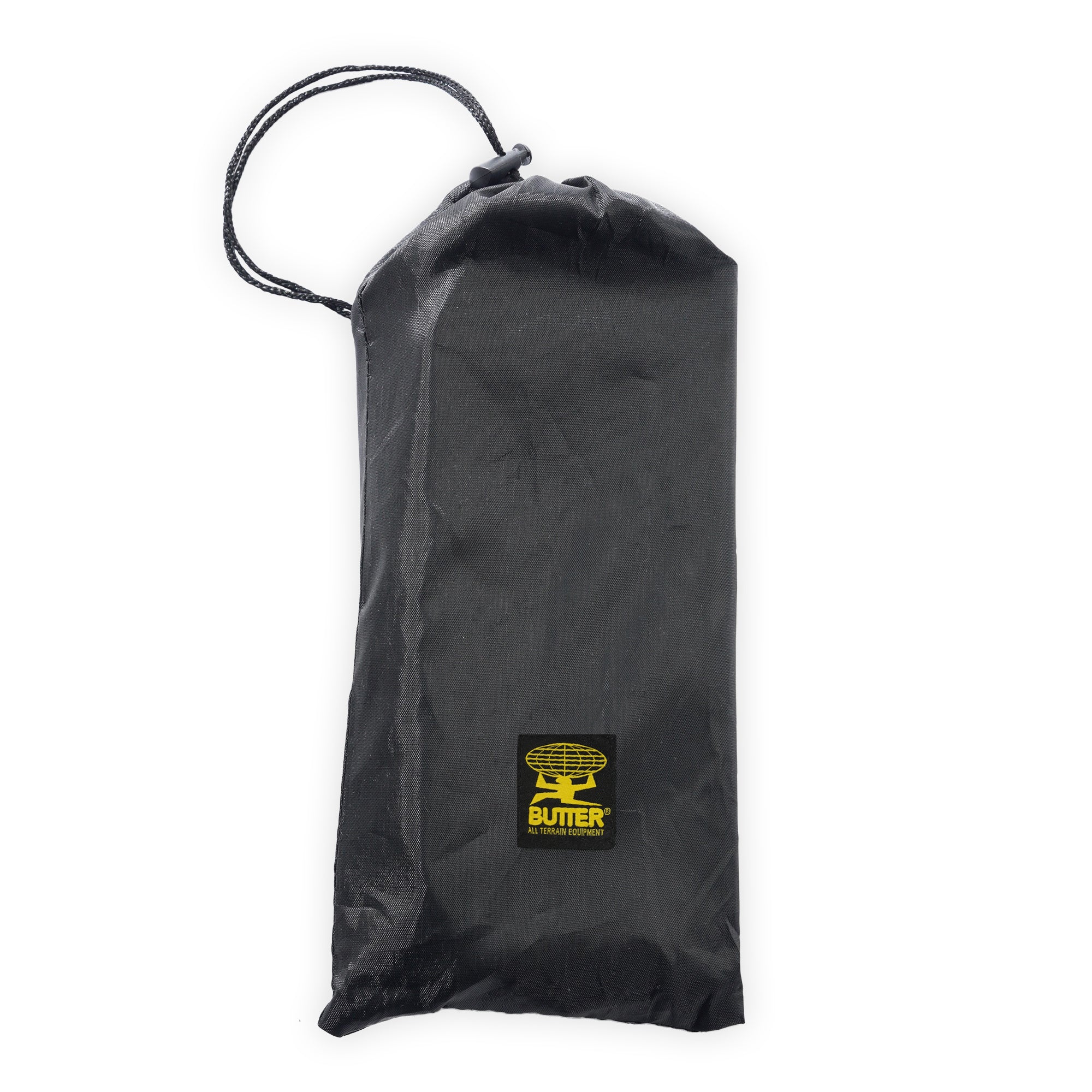 Butter Goods Mini Packable Camping Chair - Black