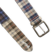 Butter Goods Plaid Belt - Patchwork Plaid