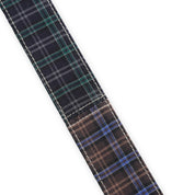 Butter Goods Plaid Belt - Patchwork Plaid