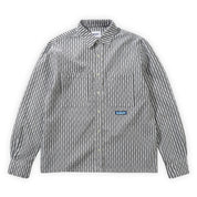 Butter Goods Stitch Shirt - Grey