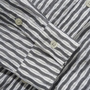 Butter Goods Stitch Shirt - Grey