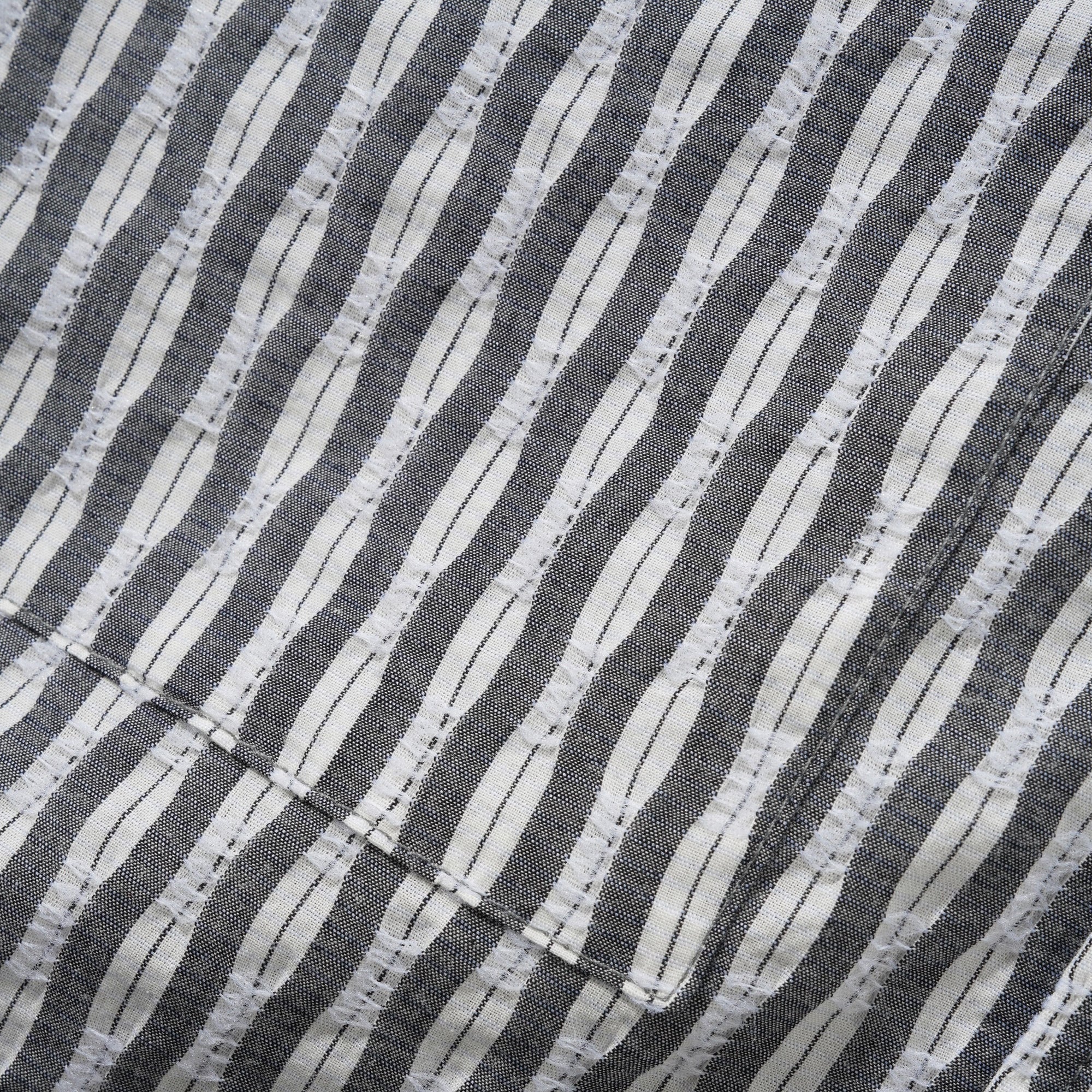 Butter Goods Stitch Shirt - Grey