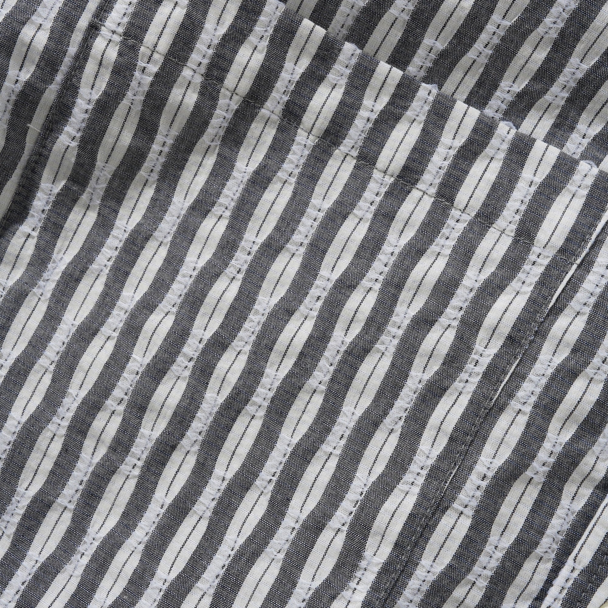 Butter Goods Stitch Shirt - Grey