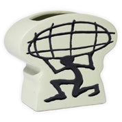 Butter Goods Terrain Vase - Mint