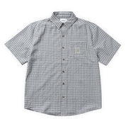 Butter Goods Equipment Shirt - Black