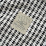 Butter Goods Equipment Shirt - Black