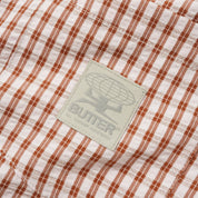 Butter Goods Equipment Shirt - Pink