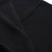 Butter Goods Newcomer Reversible Sweater - Black