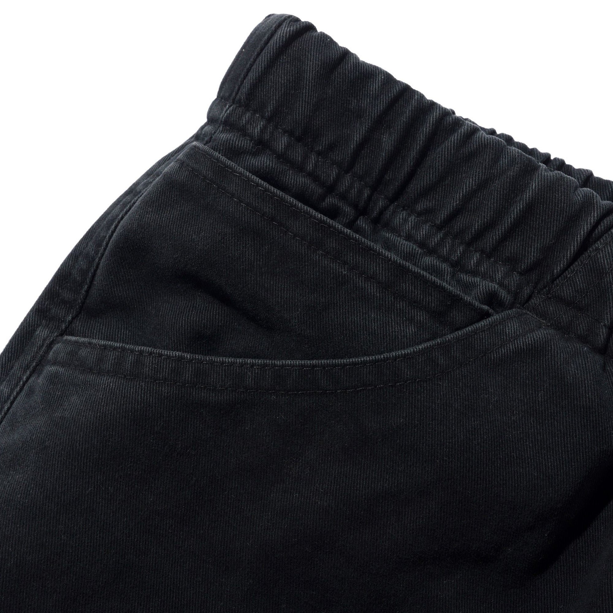 Butter Goods Everyday Pants - Black