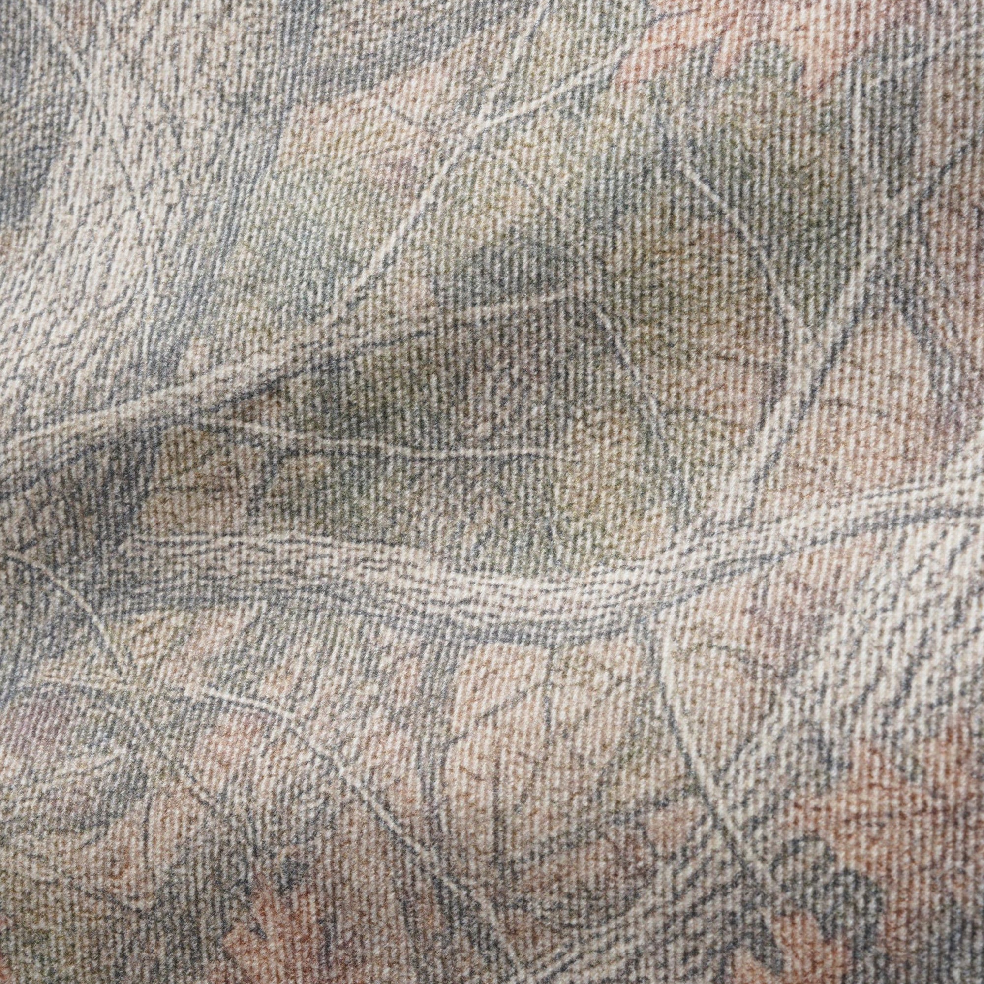 Butter Goods Baggy Denim Shorts - Forest Camo
