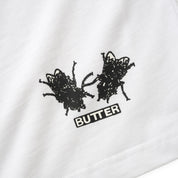Butter Goods Again Tee - White
