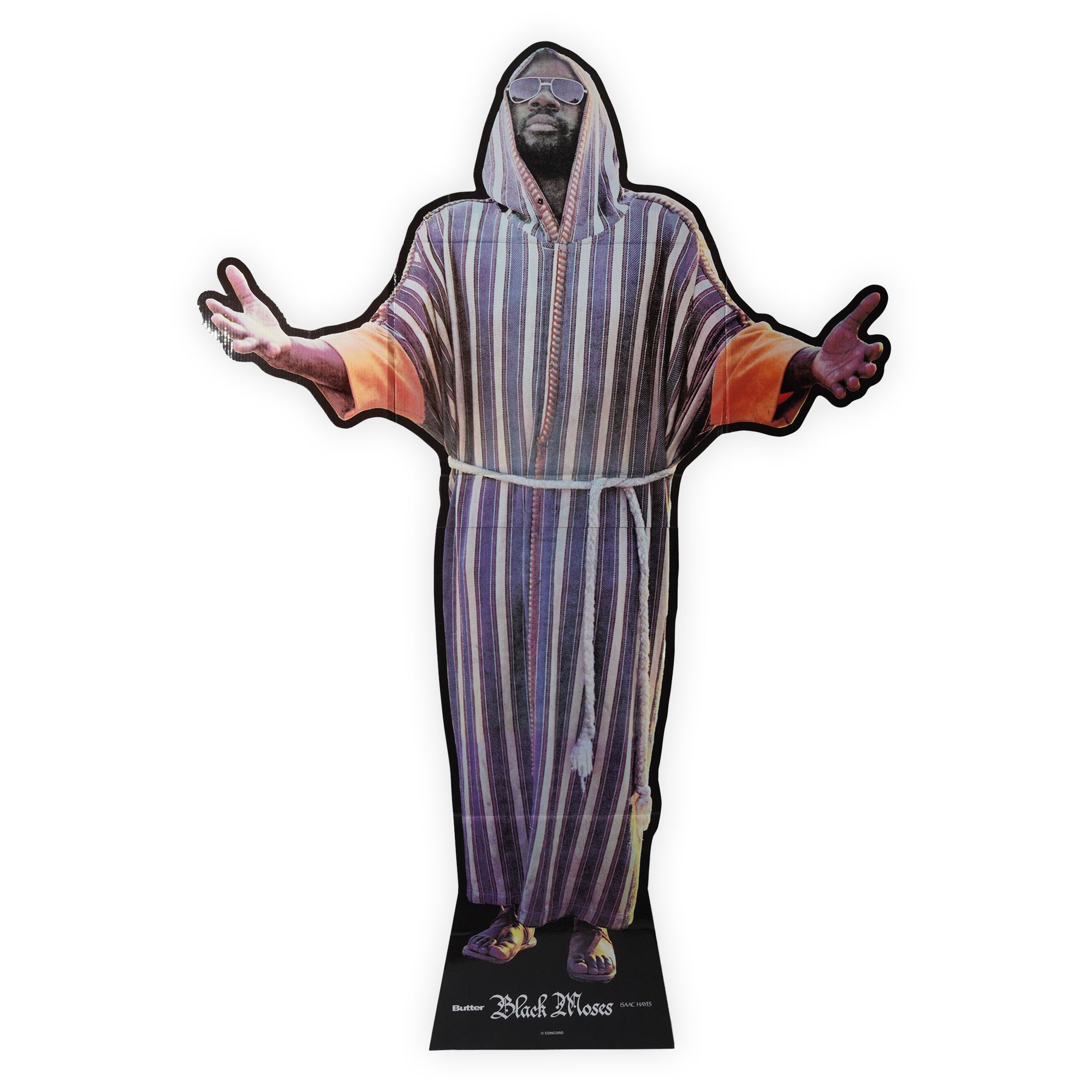 Butter Goods Black Moses Kuumba Incense