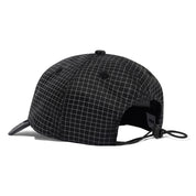 Butter Goods Cordura Terrain 6 Panel Cap - Black