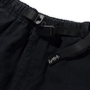 Butter Goods Everyday Pants - Washed Black
