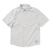 Butter Goods Equipment S/S Shirt - Ivory