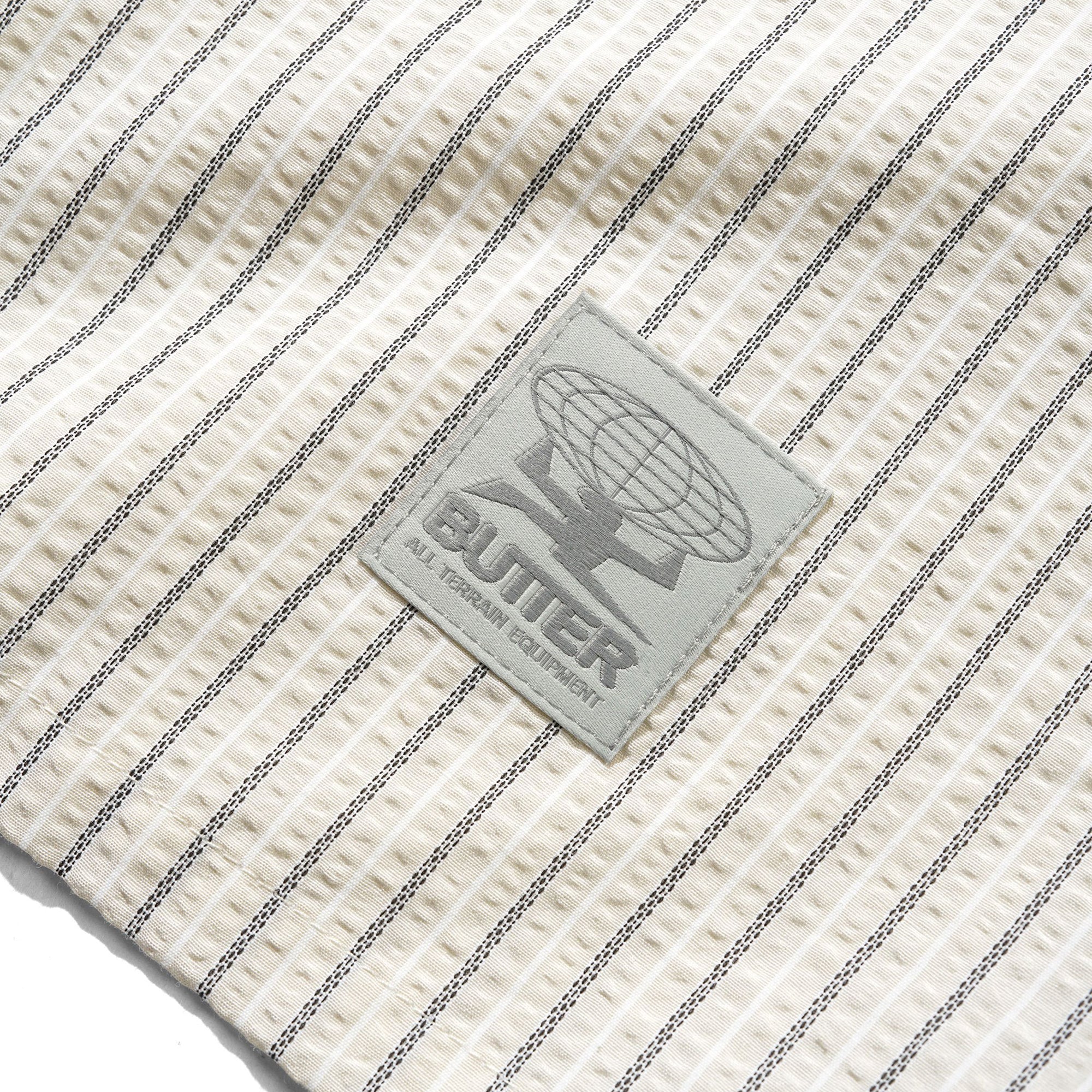 Butter Goods Equipment S/S Shirt - Ivory