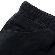 Butter Goods Everyday Pants - Washed Black