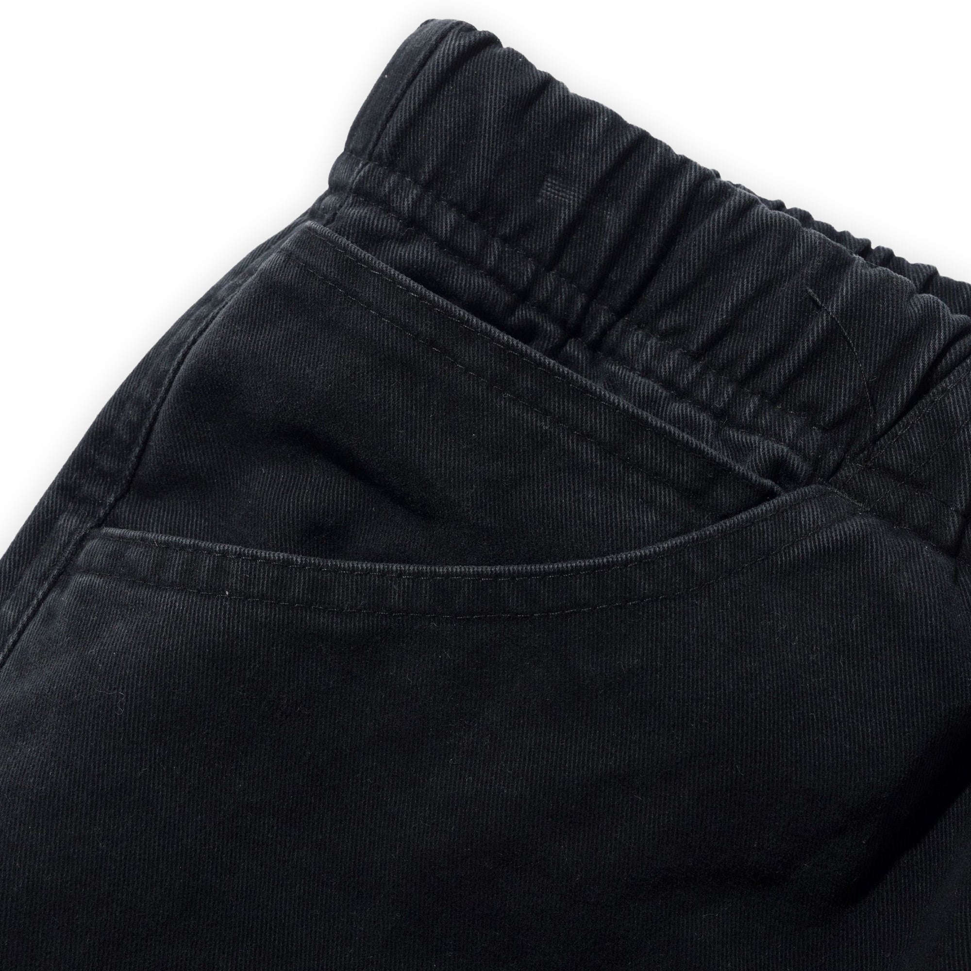 Butter Goods Everyday Pants - Washed Black