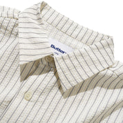 Butter Goods Equipment S/S Shirt - Ivory
