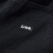 Butter Goods Everyday Pants - Washed Black