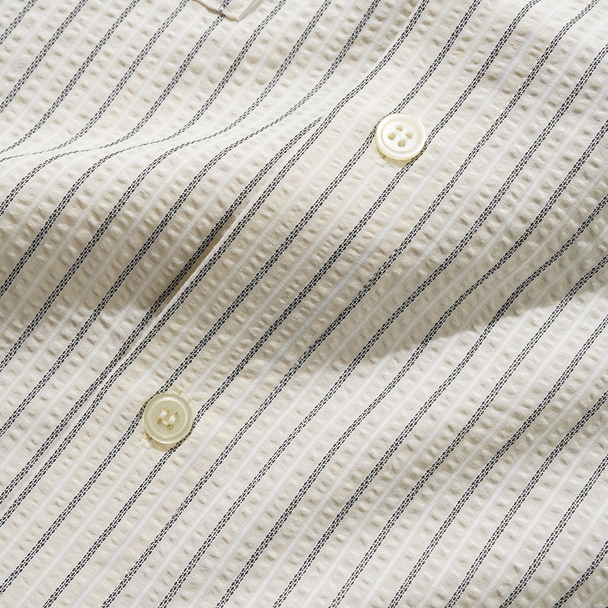 Butter Goods Equipment S/S Shirt - Ivory