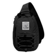 Butter Goods Express Shoulder Bag - Black