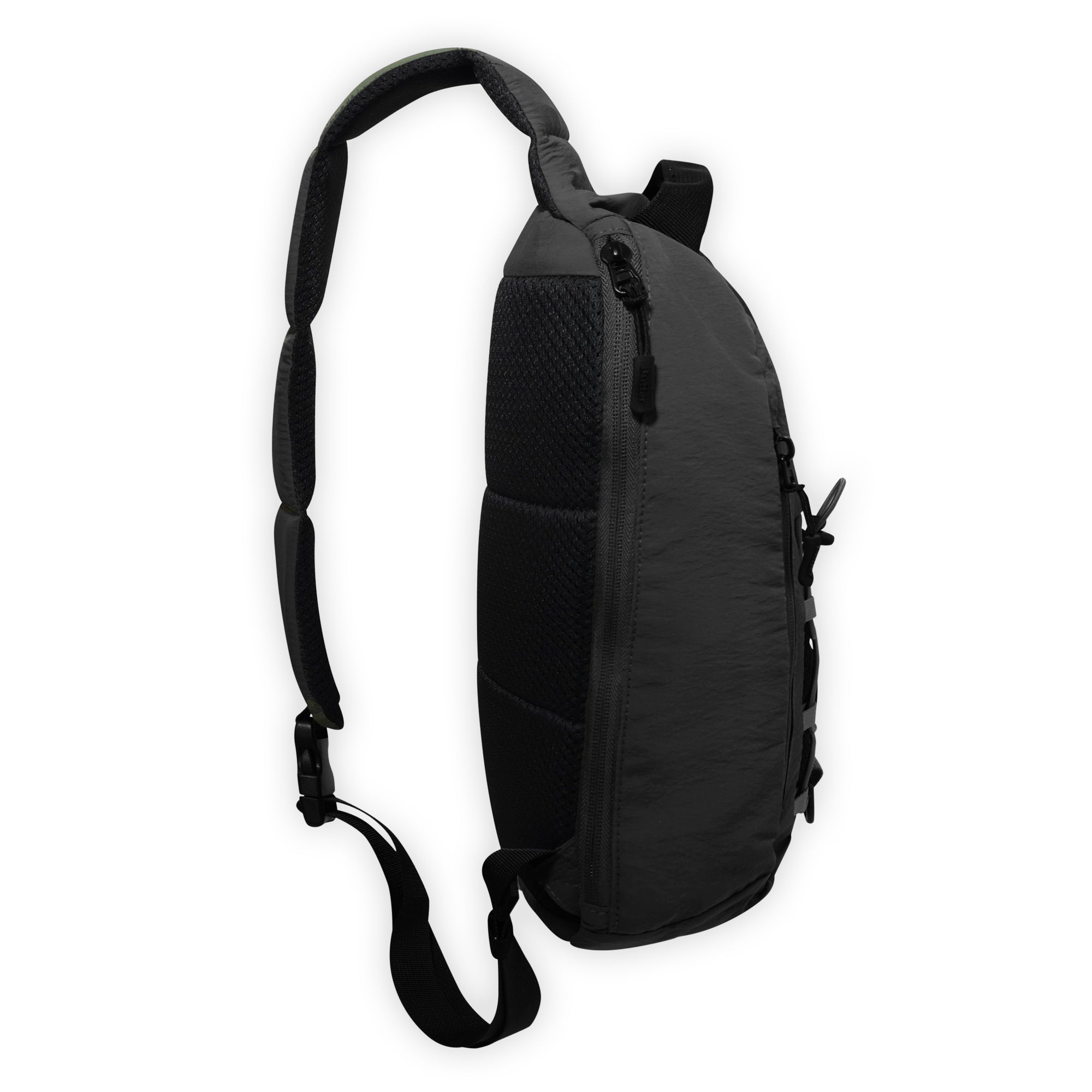 Butter Goods Express Shoulder Bag - Black