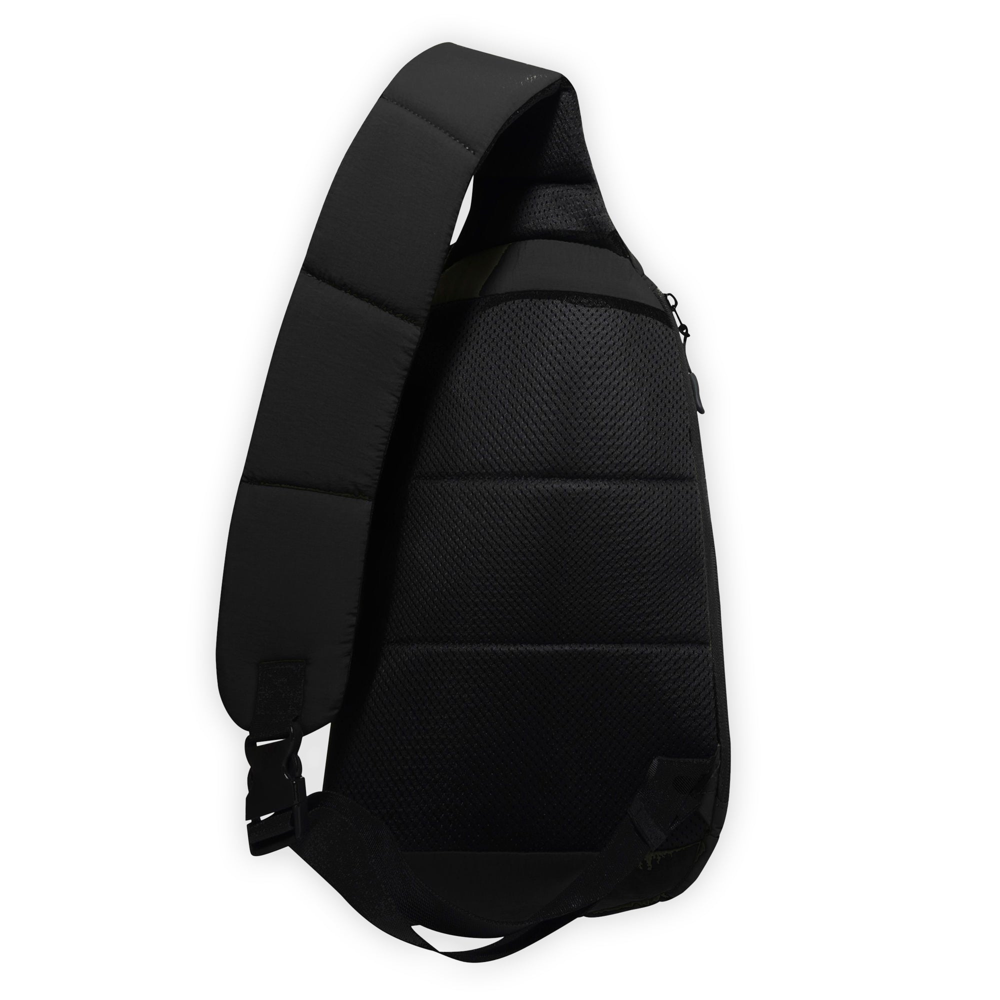 Butter Goods Express Shoulder Bag - Black