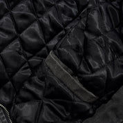 Butter Goods Insulated Work Jacket - Washed Black