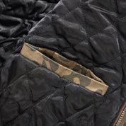 Butter Goods Insulated Work Jacket - Leopard