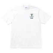 Butter Goods Leap Tee - White
