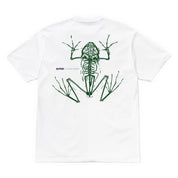 Butter Goods Leap Tee - White