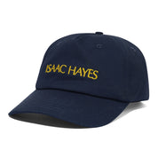 Butter Goods Isaac Hayes 5 Panel Cap - Navy