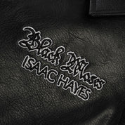 Butter Goods Isaac Hayes Bomber Jacket - Black