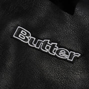 Butter Goods Isaac Hayes Bomber Jacket - Black