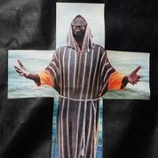 Butter Goods Isaac Hayes Bomber Jacket - Black