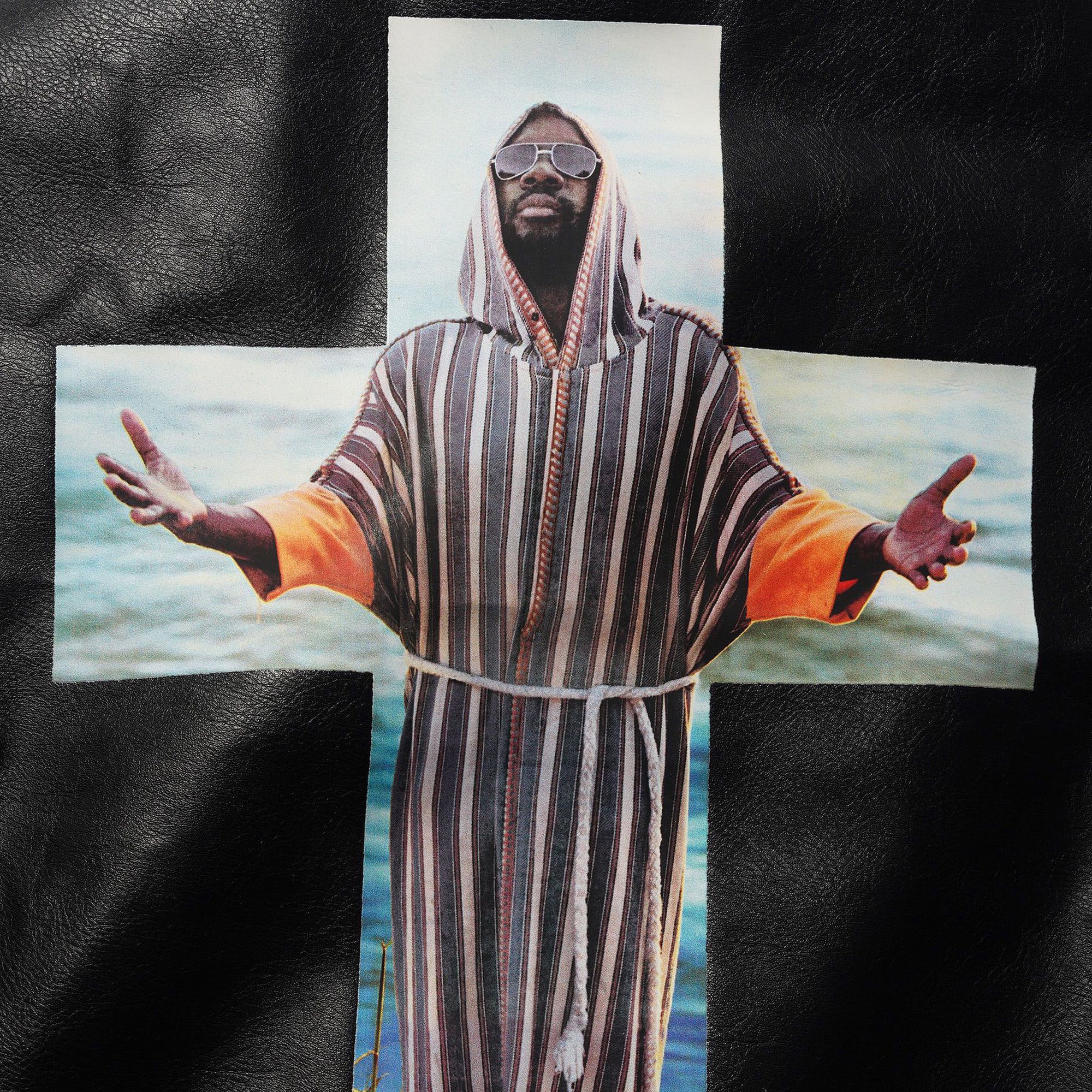 Butter Goods Isaac Hayes Bomber Jacket - Black